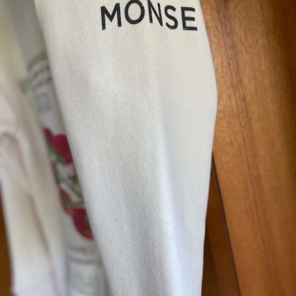 MONSE | Torn Asymmetrical Sweater - Picture 4 of 7
